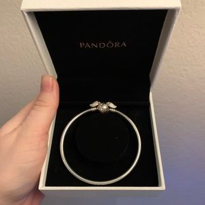 Pandora Harry Potter Bangle